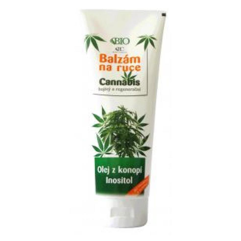 E-shop BIONE COSMETICS CANNABIS balzam na ruky 200 ml