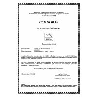 CANNADERM Aknea ošetrujúci krém na akné 75 g