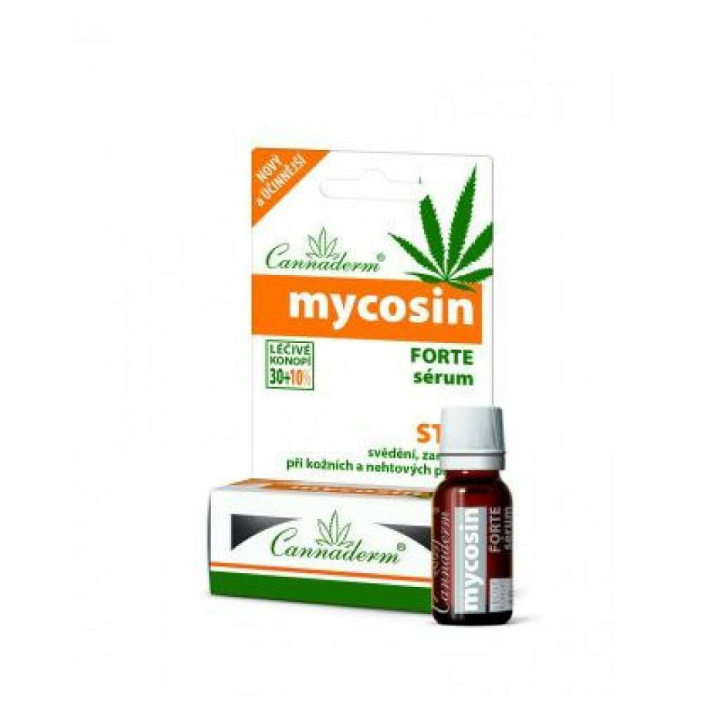 E-shop CANNADERM Mycosin Forte sérum 10 + 2 ml