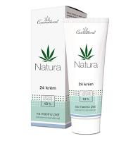 CANNADERM Natura 24 krém mastná pleť 75 g