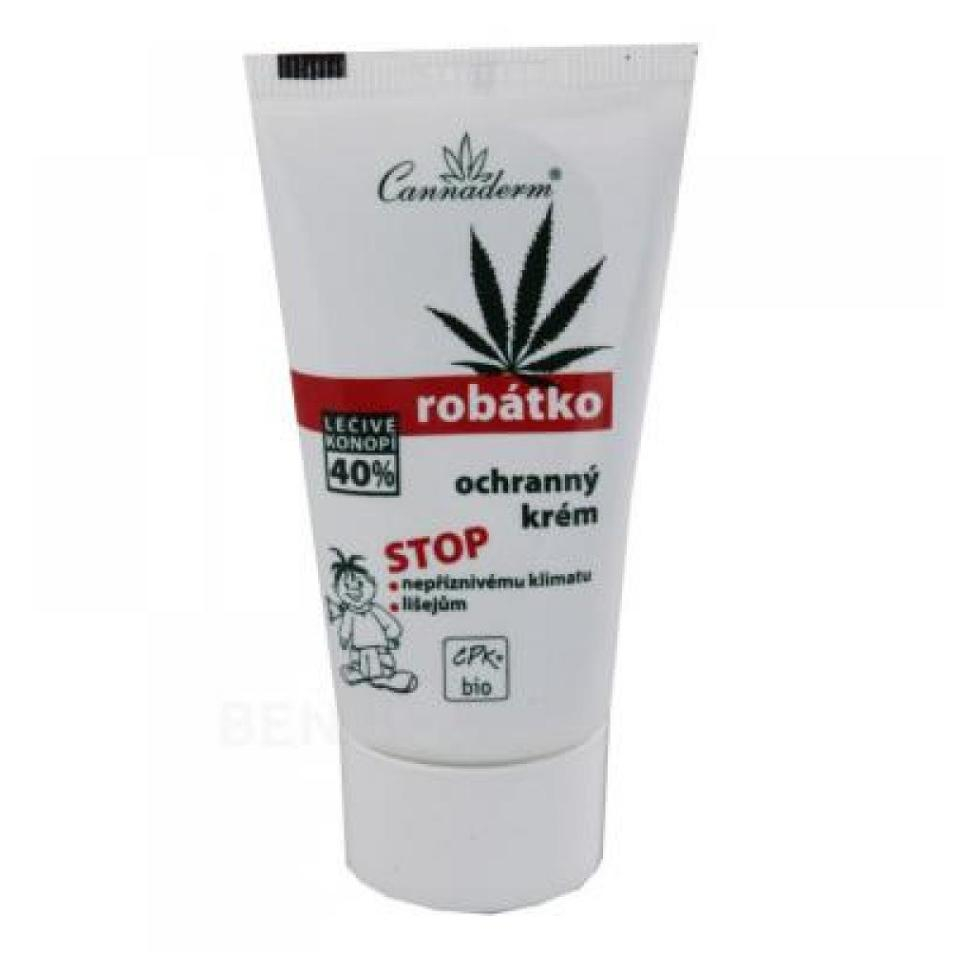 E-shop CANNADERM Robátko ochranný krém 50 g