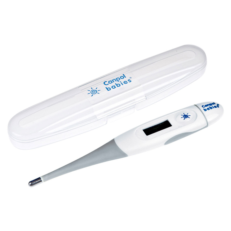 Canpol babies Thermometer digitálny teplomer pre deti 1 ks kúpite na Mojalekaren.sk