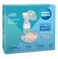 CANPOL BABIES Elektrická odsávačka materského mlieka EasyStart