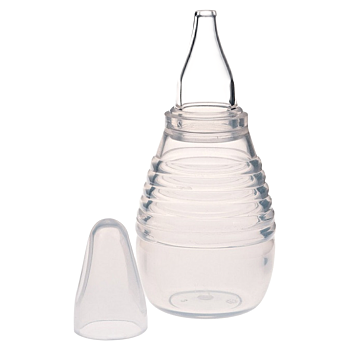 CANPOL BABIES Nosová odsávačka silikónová (Nosové odsávačky)