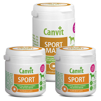 CANVIT Sport s darčekom