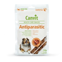 CANVIT Antiparasitic snacks 200 g