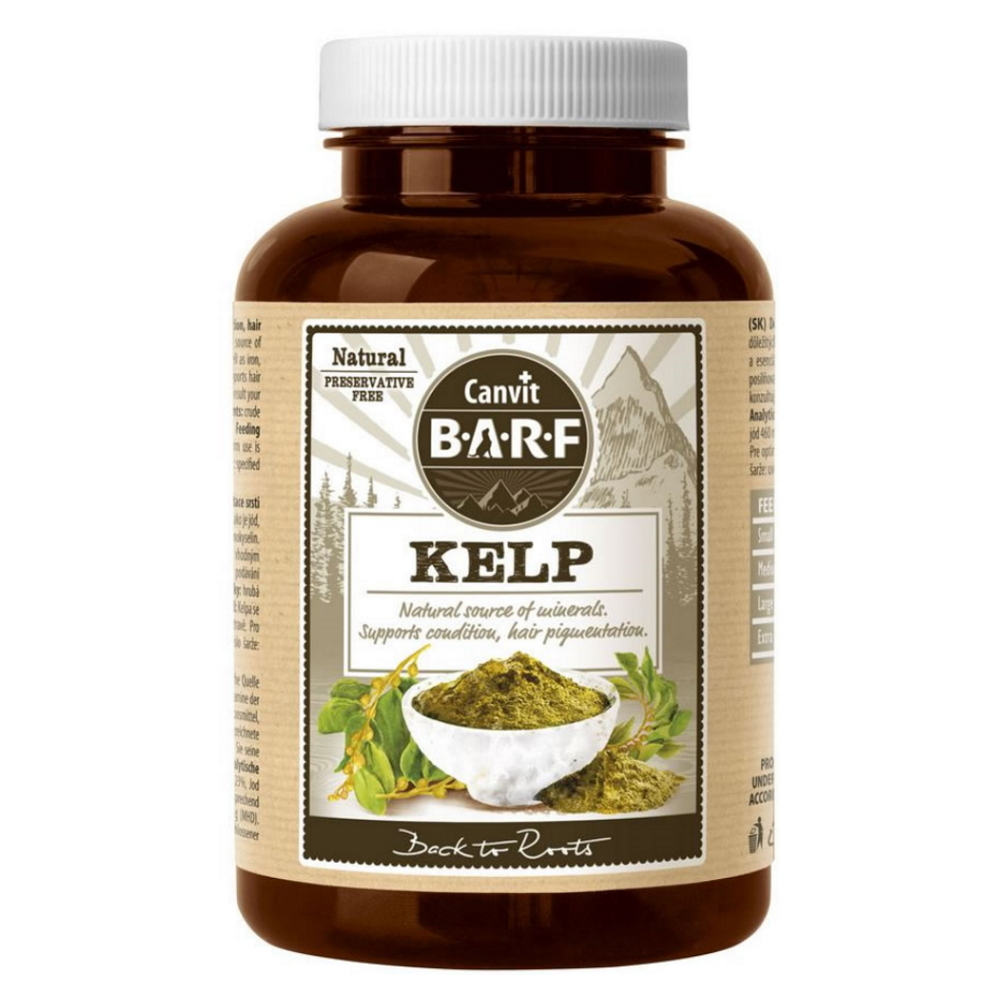 CANVIT BARF Kelp pre psov 180 g kúpite na Mojalekaren.sk