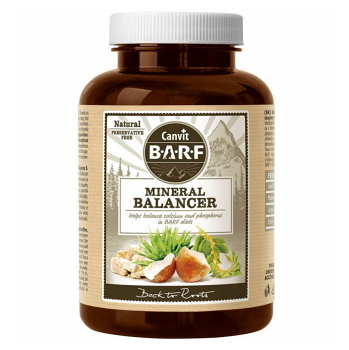 CANVIT BARF Mineral Balancer vitamíny pre psov 260 g