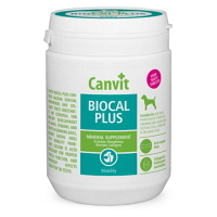 CANVIT Biocal Plus pre psov 500 g