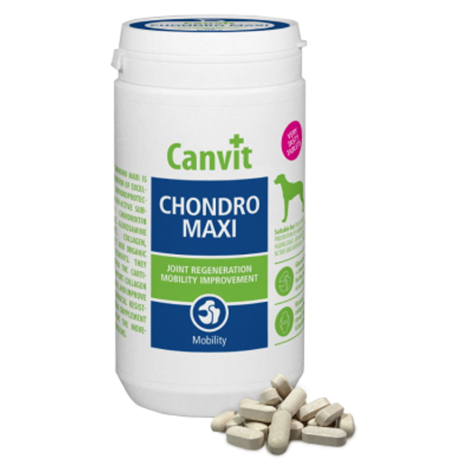 Canvit Chondro Maxi kĺbová výživa pre psy 1000 g