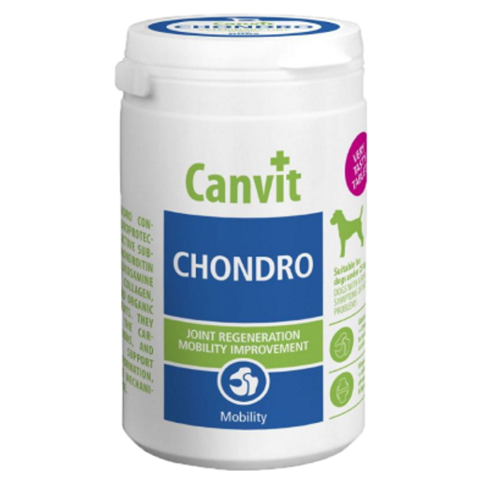 CANVIT Chondro pre psov ochutené 230 g kúpite na Mojalekaren.sk