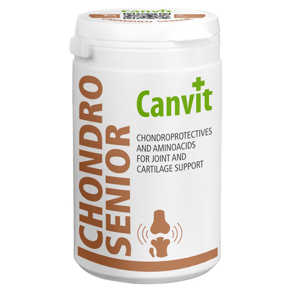 CANVIT Chondro Senior pre psov na pohybový aparát 230 g