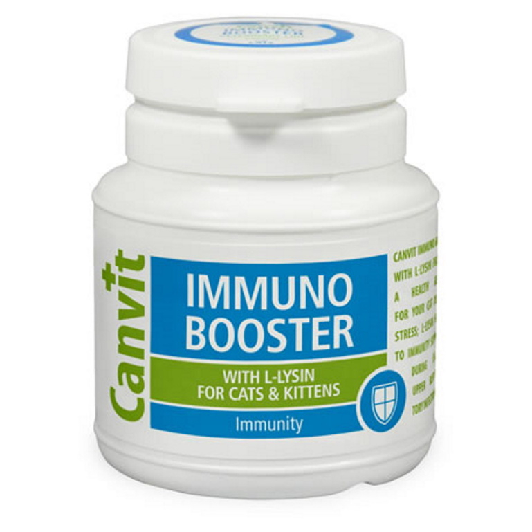 CANVIT Immuno Booster pre mačky 30 g