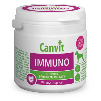 CANVIT Immuno pre psov 100 g