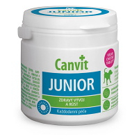 CANVIT Junior pre psov 100 g