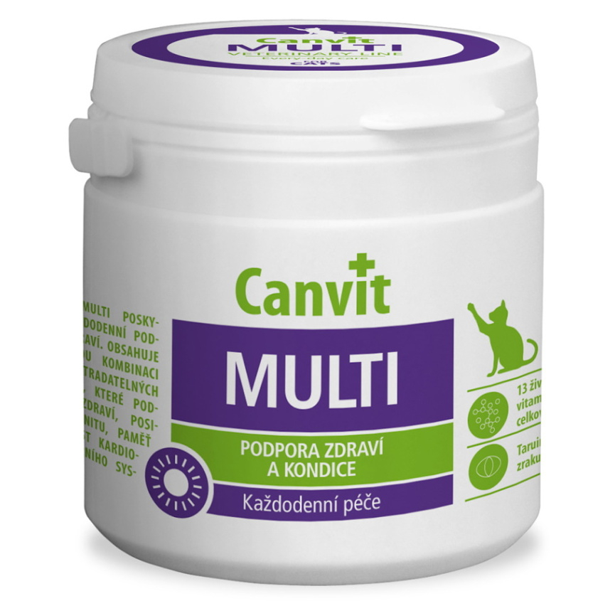 CANVIT Multi pre mačky 100 g