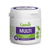 CANVIT Multi pre mačky 100 g