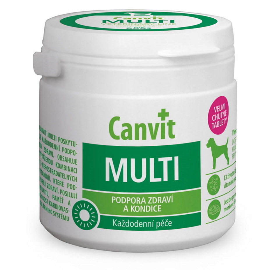 CANVIT Multi pre psov 100 g