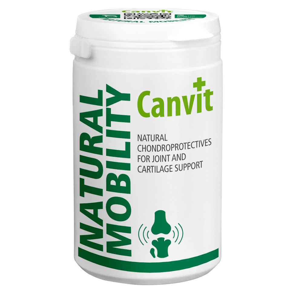 Canvit Natural Mobility pre psy 230tbl. 230g
