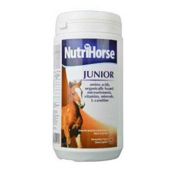 CANVIT Nutri Horse Junior pre kone prášok 1 kg