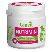 CANVIT Nutrimin pre mačky 150 g