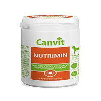 CANVIT Nutrimin pre psov 1000 g