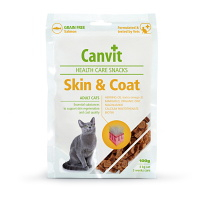 CANVIT Skin&Coat Snacks 100 g