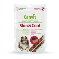 CANVIT Skin&Coat Snacks 200 g