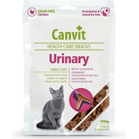 CANVIT Snacks Urinary pre mačky 100 g