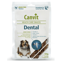 CANVIT Snacks Dental 200 g