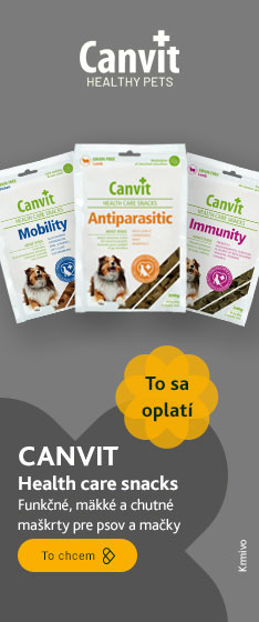 CANVIT Health care snacks
