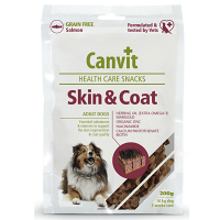 CANVIT Snacks Skin & Coat 200 g