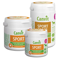 CANVIT Sport s darčekom