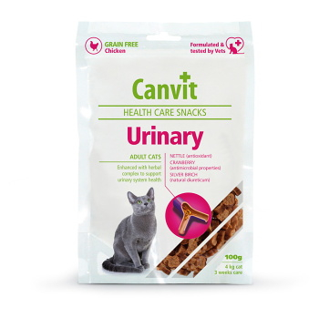 CANVIT Urinary Snacks 100 g