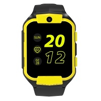 CANYON Cindy KW-41 smart hodinky žlté