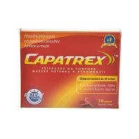 CAPATREX 10 kapsúl