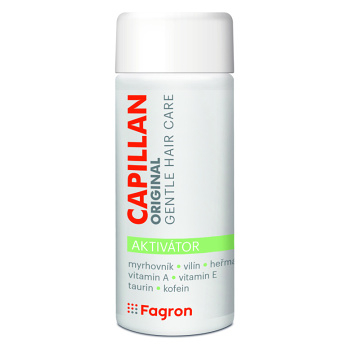 CAPILLAN Original Vlasový aktivátor 200 ml (Vlasové aktivátory)