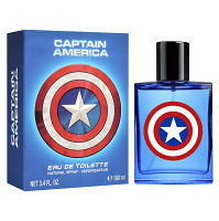EP LINE Captain America EDT toaletná voda 100 ml