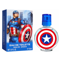 EP LINE Captain America EDT toaletná voda 30 ml