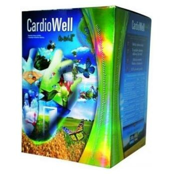 Cardio Well ovsená vláknina Oat Well 350g