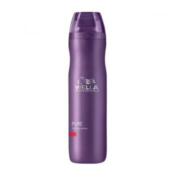 Wella Pure Purifying Shampoo 250ml (Hĺbkovo čistiaci šampón)