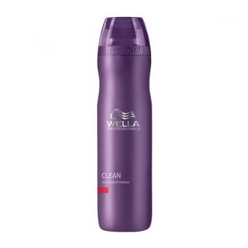 Wella Clean Anti Dandruff Shampoo 250ml (Šampon proti lupům)