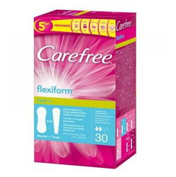 Carefree slip Flexiform Fresh 30 kusov