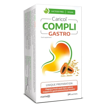 CARICOL Compli gastro 20 g 14 sáčkov