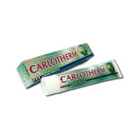 CARLOTHERM Nepenivá zubná pasta 100 g