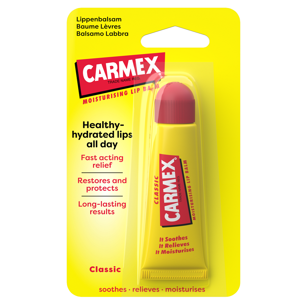 CARMEX Balzam na pery hydratačný 10 g kúpite na Mojalekaren.sk