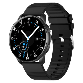 CARNEO Gear+ Essential inteligentné hodinky čierne