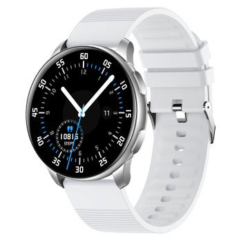 CARNEO Gear+ Essential inteligentné hodinky strieborné