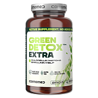 CARNOMED Green detox extra 240 kapsúl