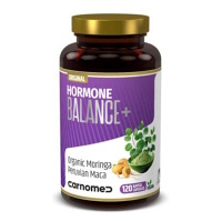CARNOMED Hormone balance+ 120 kapsúl